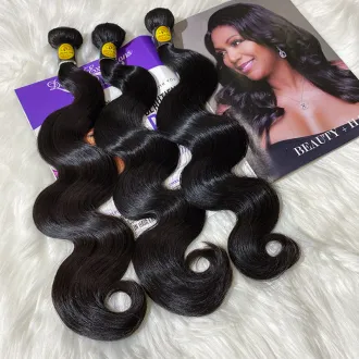 IBH Brazilian hair wholesale weave vendors has top quality hairand best quality hair offer to hair stylist- Body wave