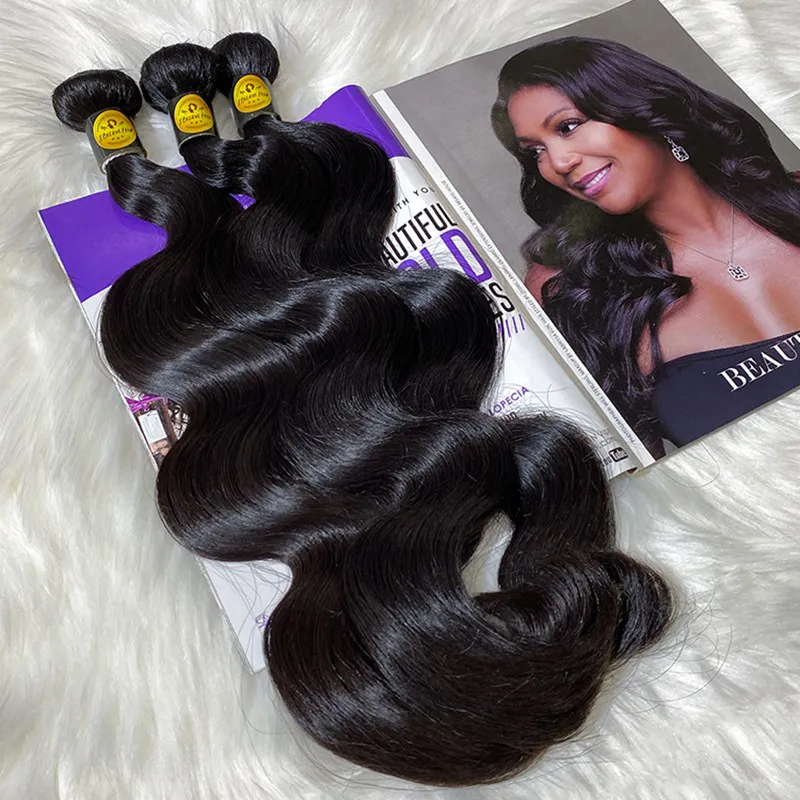 IBH Brazilian hair wholesale weave vendors has top quality hairand best quality hair offer to hair stylist- Body wave