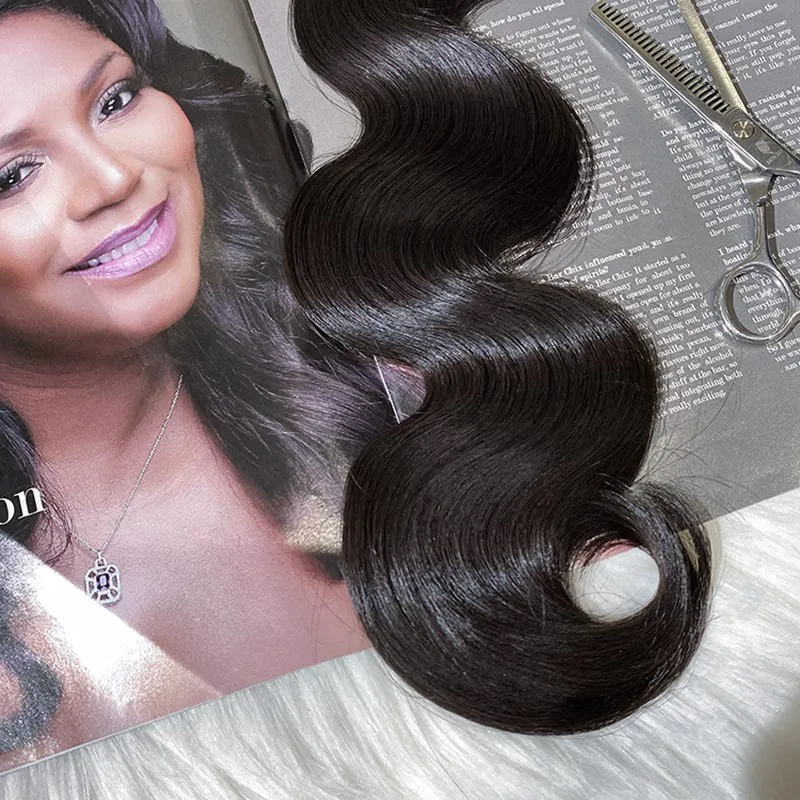 IBH Brazilian hair wholesale weave vendors has top quality hairand best quality hair offer to hair stylist- Body wave