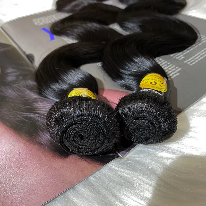 IBH Brazilian hair wholesale weave vendors has top quality hairand best quality hair offer to hair stylist- Body wave