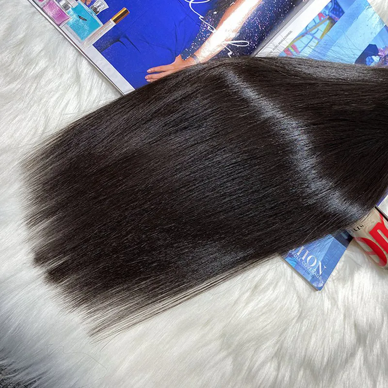 IBH Mink hair Ali wholesale raw mink brazilian hair manufacturer vendors with mink virgin hair factory best hair salons near me-Straight