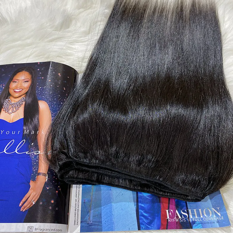 IBH Mink hair Ali wholesale raw mink brazilian hair manufacturer vendors with mink virgin hair factory best hair salons near me-Straight