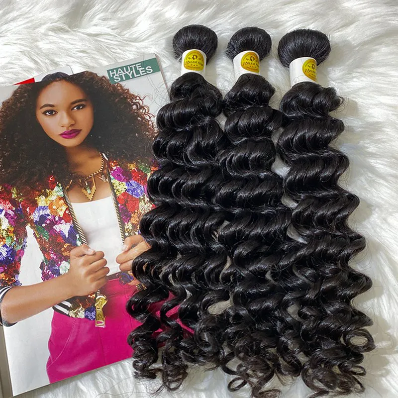 IBH Mink hair best mink hair wholesale vendors with 10a mink hair hair story studio- deep wave