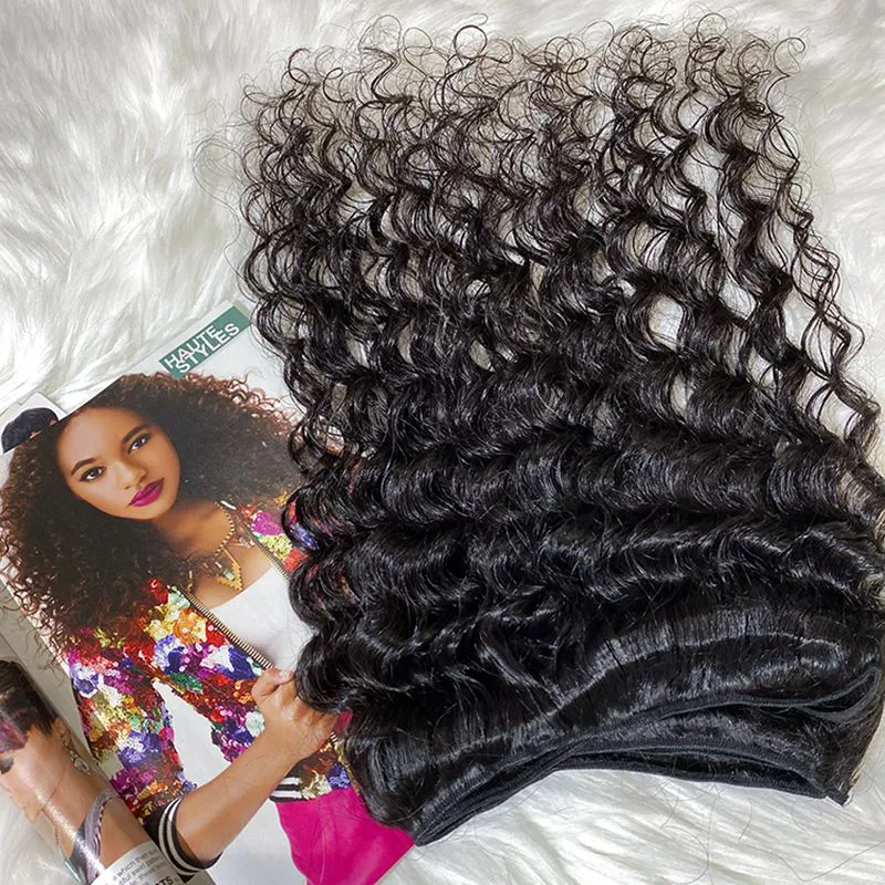 IBH Mink hair best mink hair wholesale vendors with 10a mink hair hair story studio- deep wave