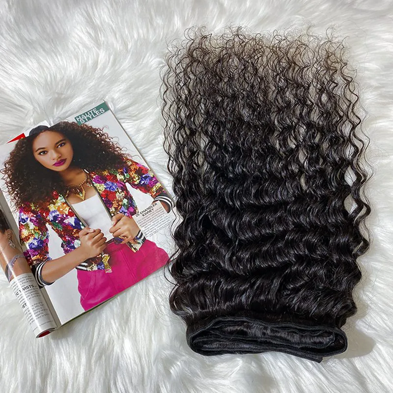 IBH Malaysian hair is raw malaysian hair vendors offer to hair studio - deep wave