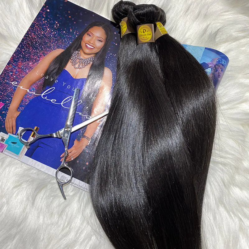 IBH raw indian straight hair vendor with best raw indian hair vendors in india offer to indian hair salon-straight hair