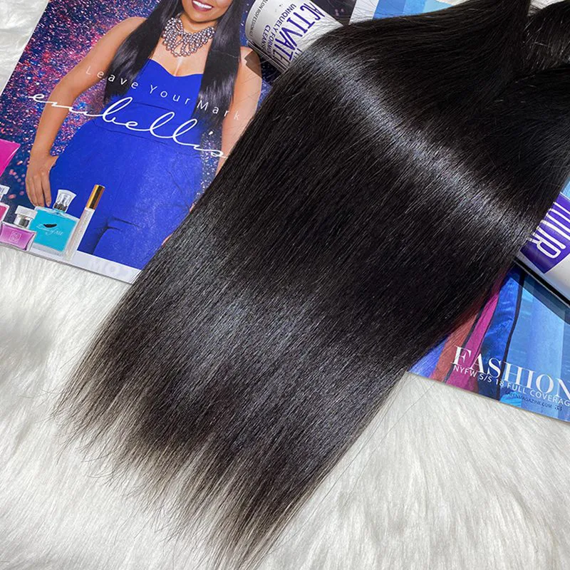 IBH raw indian straight hair vendor with best raw indian hair vendors in india offer to indian hair salon-straight hair