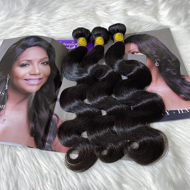 IBH raw indian hair wholesale suppliers is top quality in the hair and beauty salon-body wave