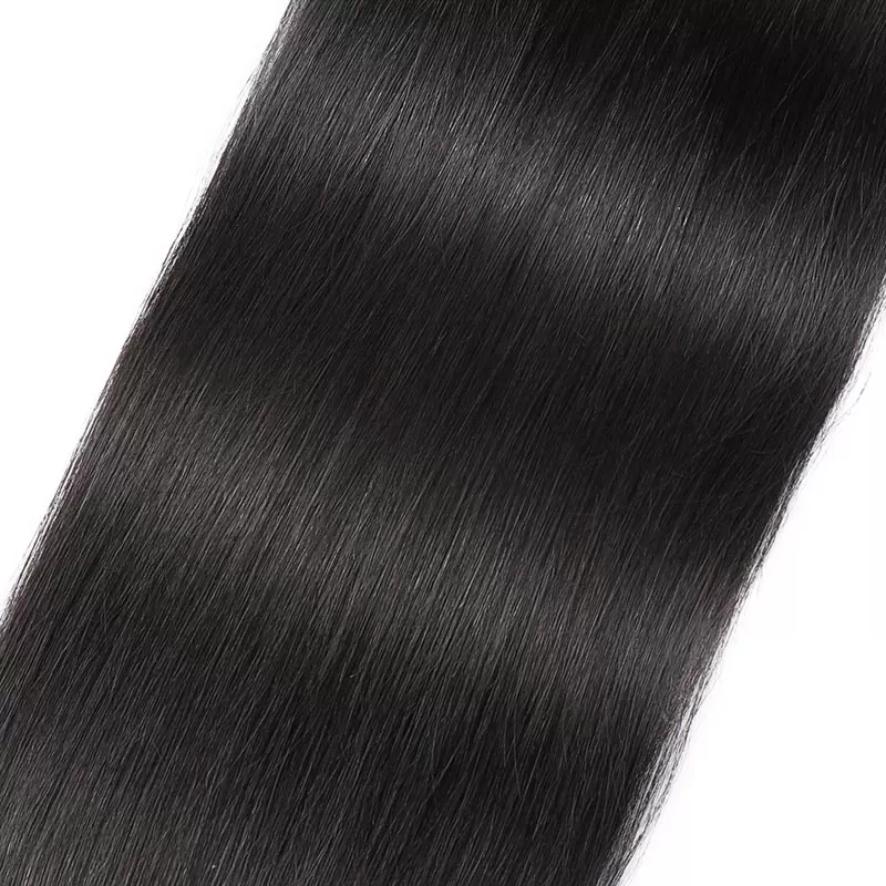 IBH Brazilian Straight Hair 5x5 HD Lace Closure Free Part Unprocessed Human Hair