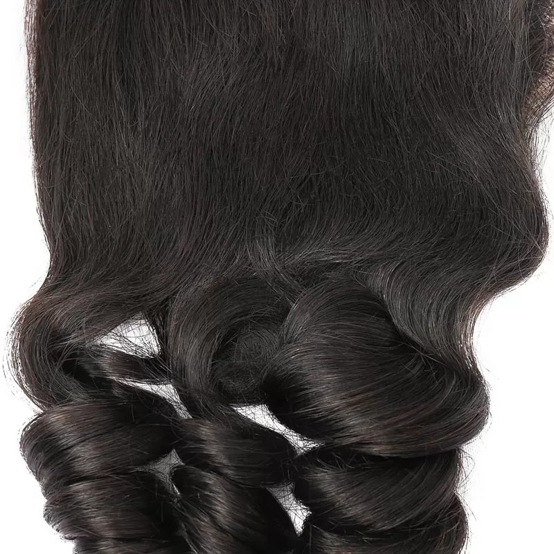 IBH New Arrival Pre-plucked Body Wave 5x5 HD Lace Closure