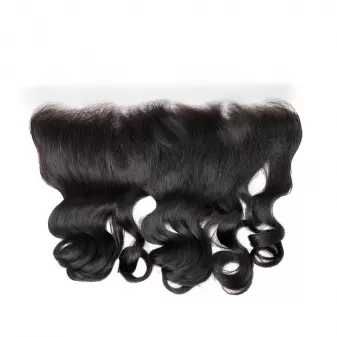 IBH New Arrival Pre-plucked Body Wave 13x4 HD Lace frontal