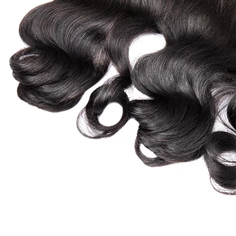 IBH New Arrival Pre-plucked Body Wave 13x4 HD Lace frontal