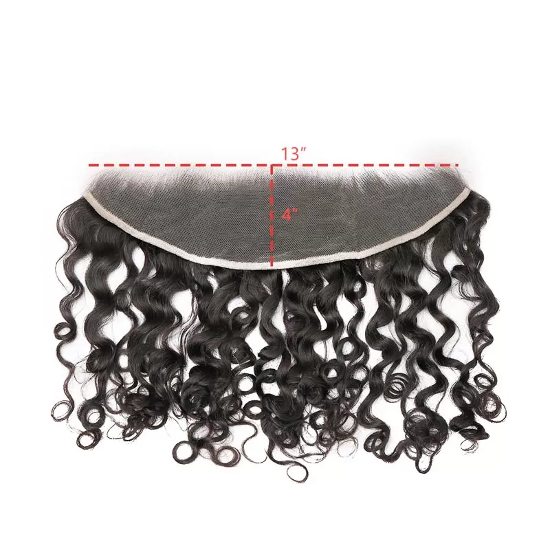 IBH Hot sale lace frontal 13x4  Super Melt HD Lace More Durable